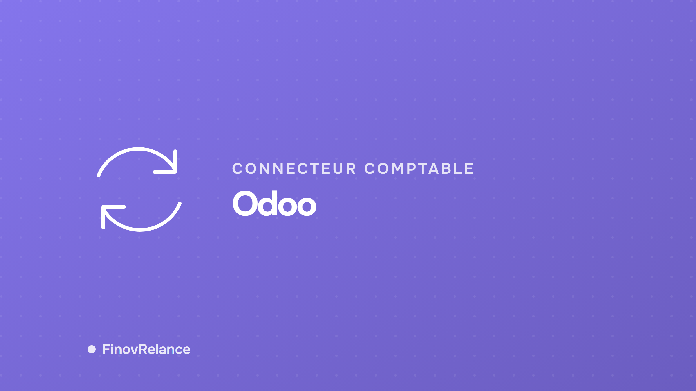 Synchroniser un connecteur Odoo