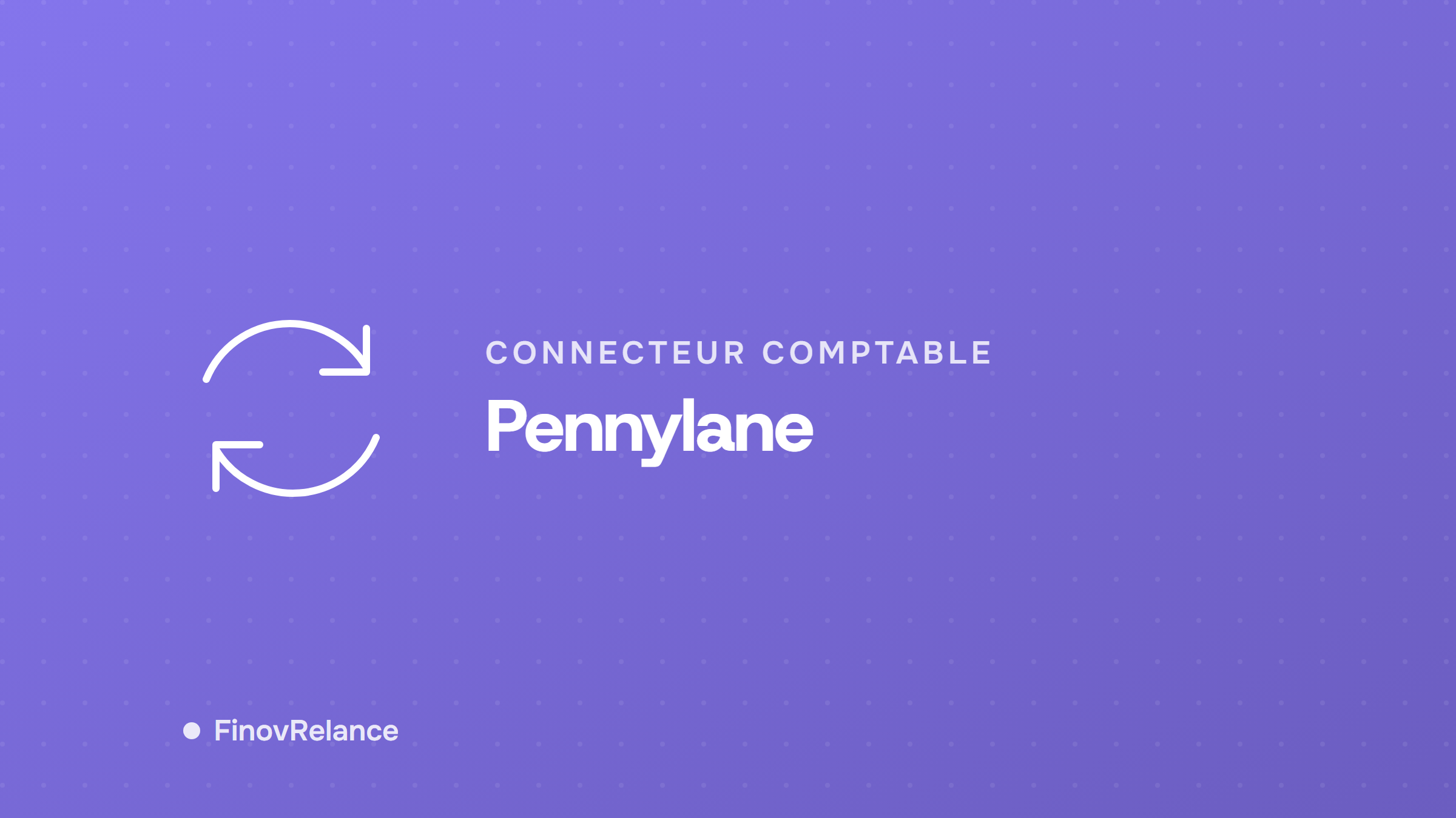Synchroniser un connecteur Pennylane